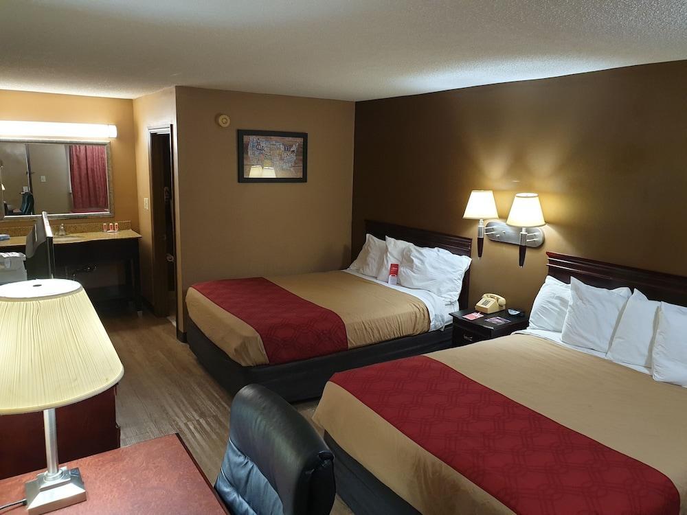Econo Lodge Richburg Exterior foto