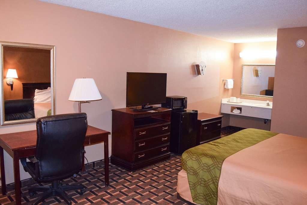 Econo Lodge Richburg Habitación foto