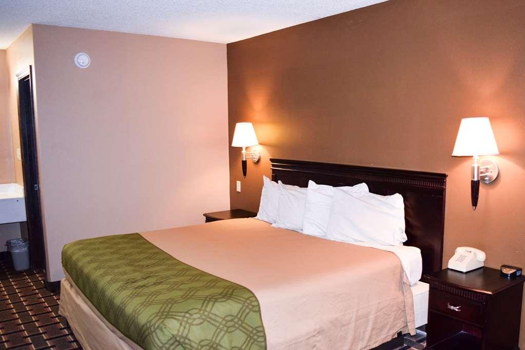 Econo Lodge Richburg Habitación foto