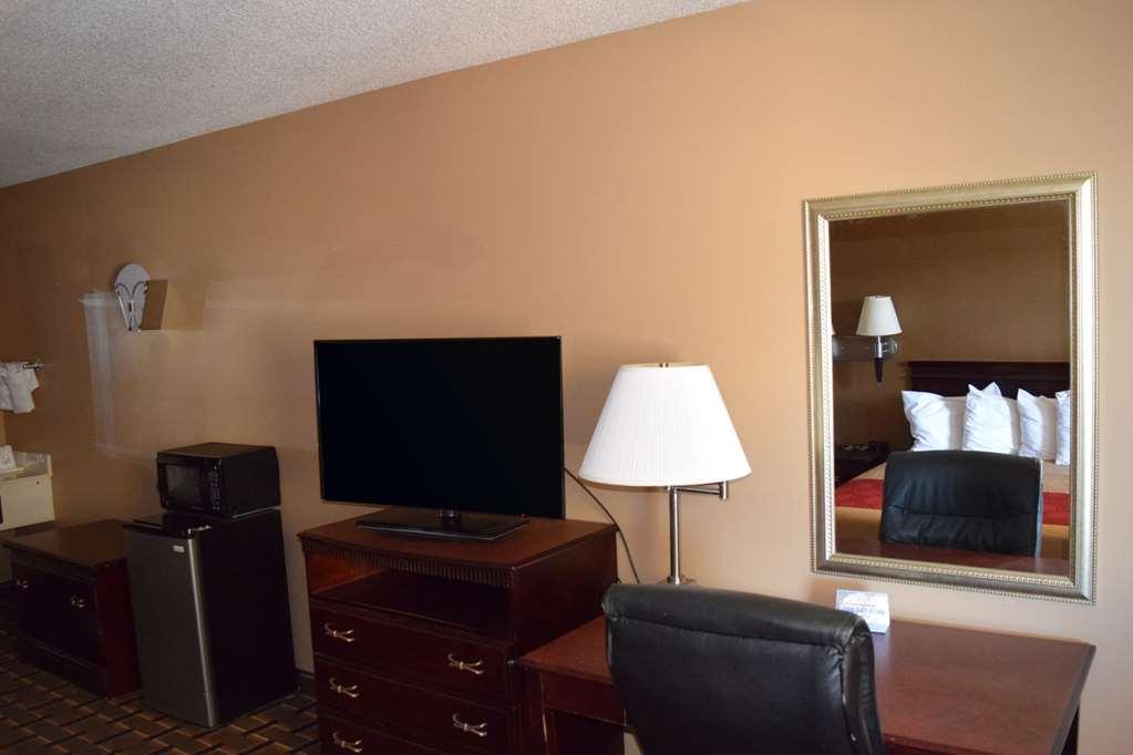 Econo Lodge Richburg Habitación foto