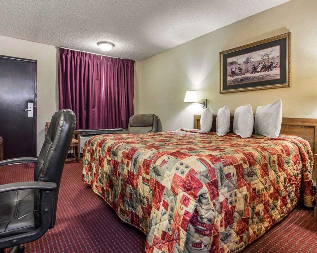 Econo Lodge Richburg Habitación foto