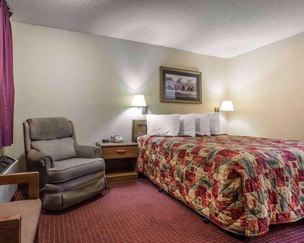 Econo Lodge Richburg Habitación foto