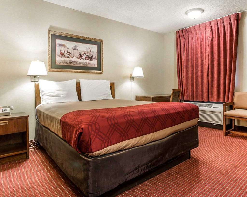 Econo Lodge Richburg Habitación foto