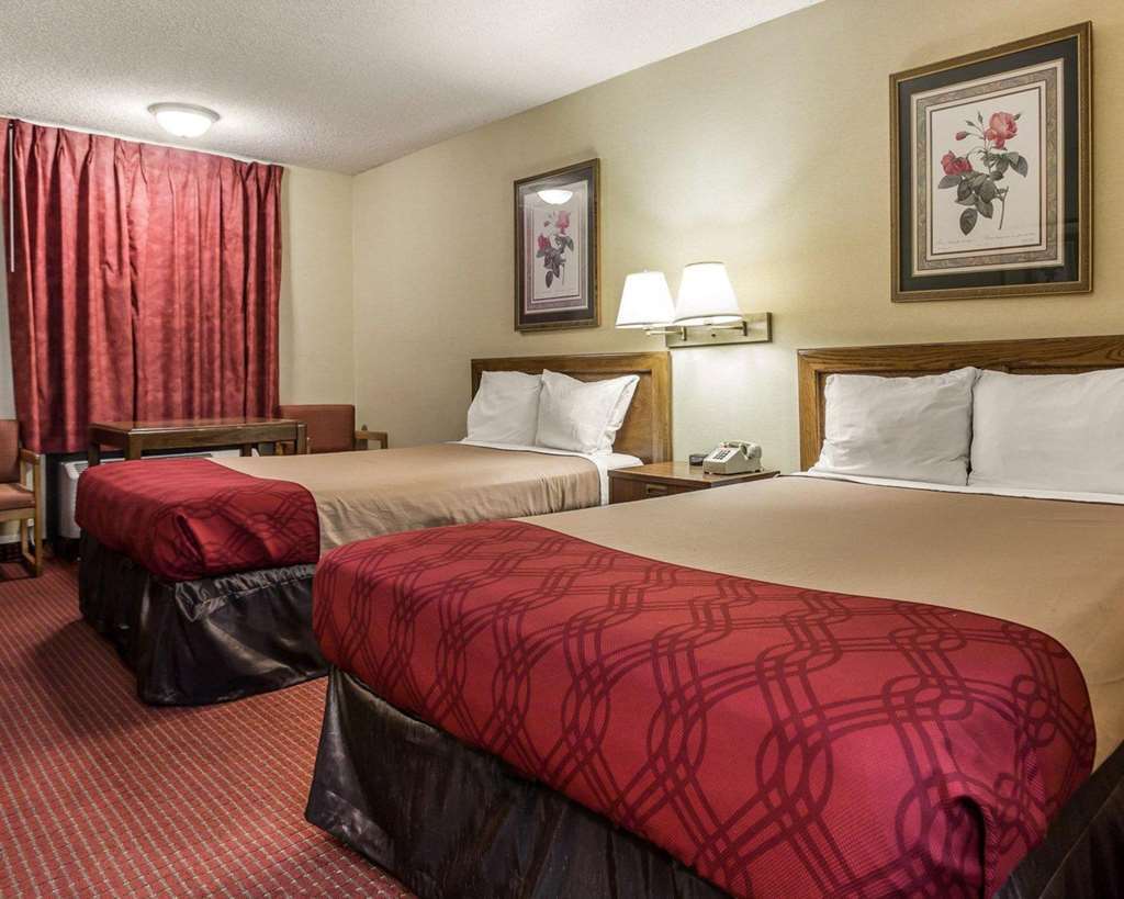 Econo Lodge Richburg Habitación foto