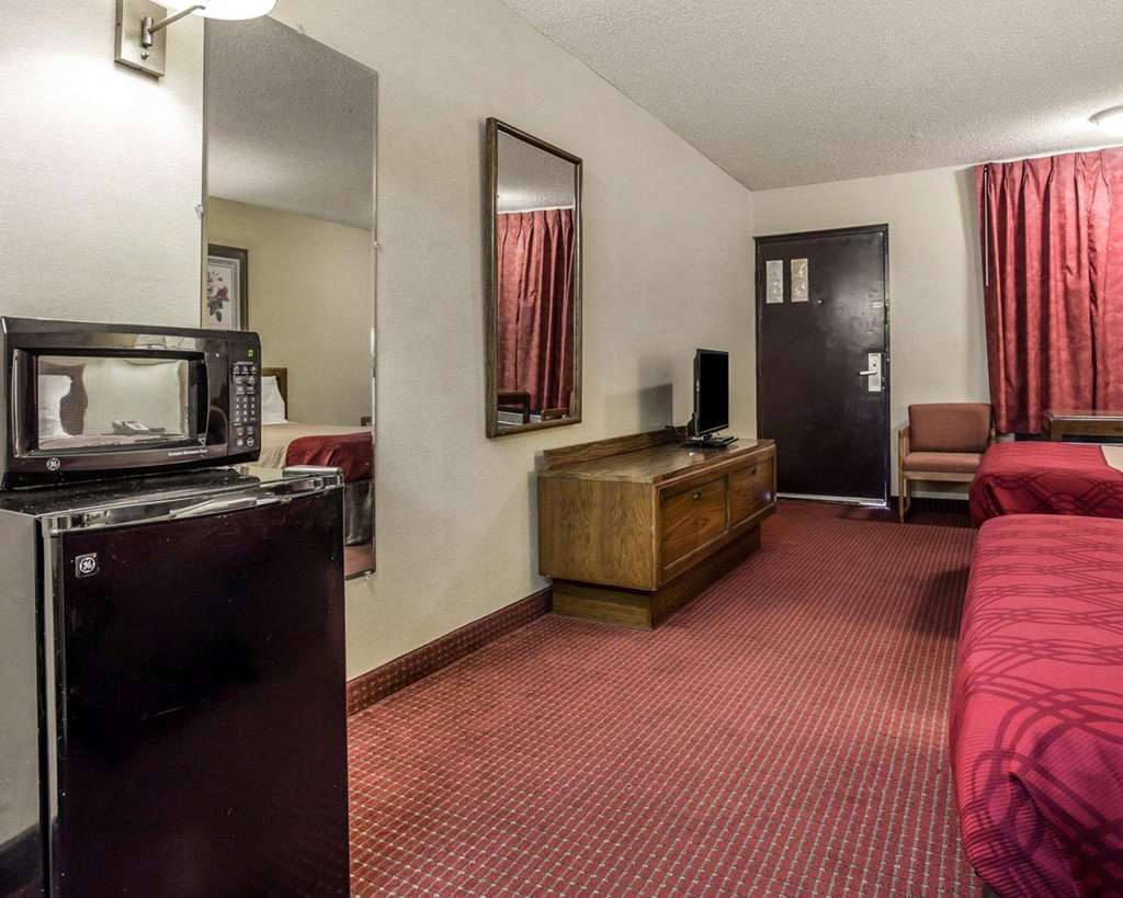 Econo Lodge Richburg Habitación foto
