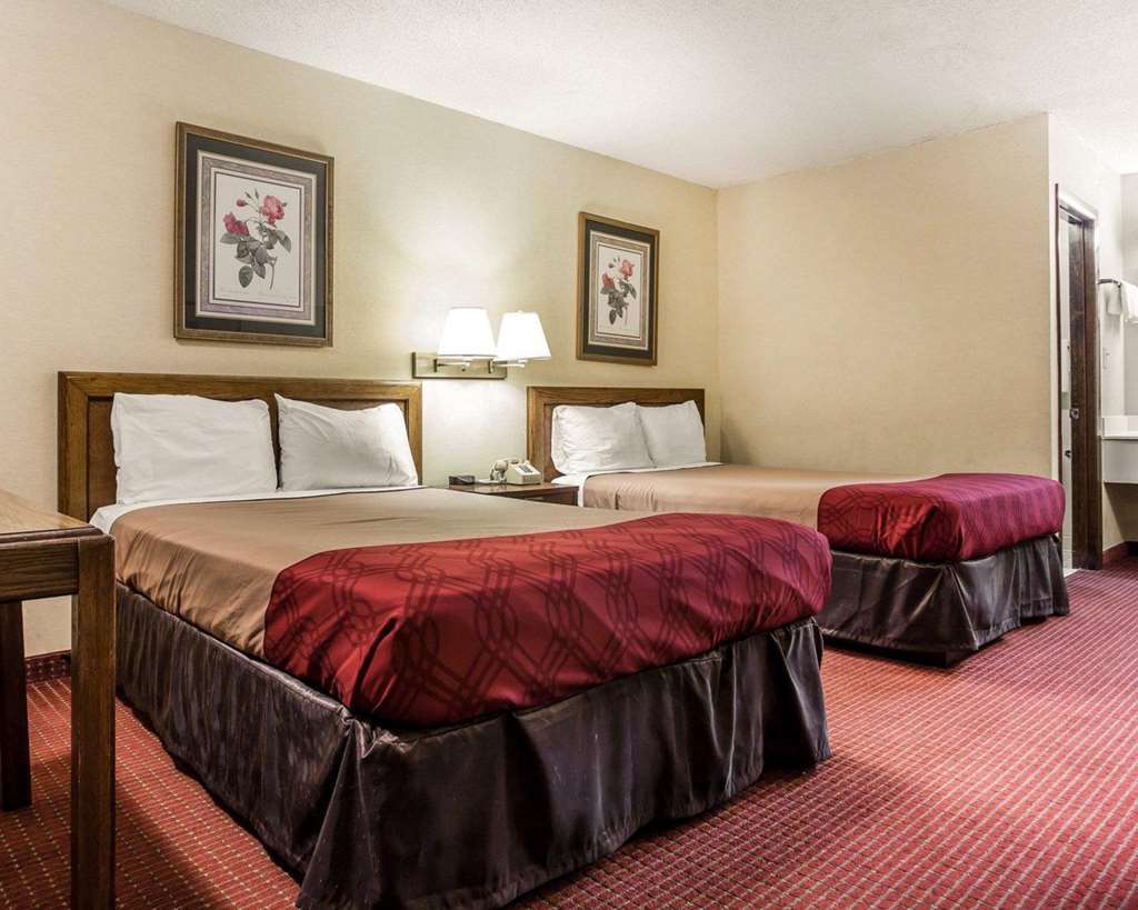 Econo Lodge Richburg Habitación foto
