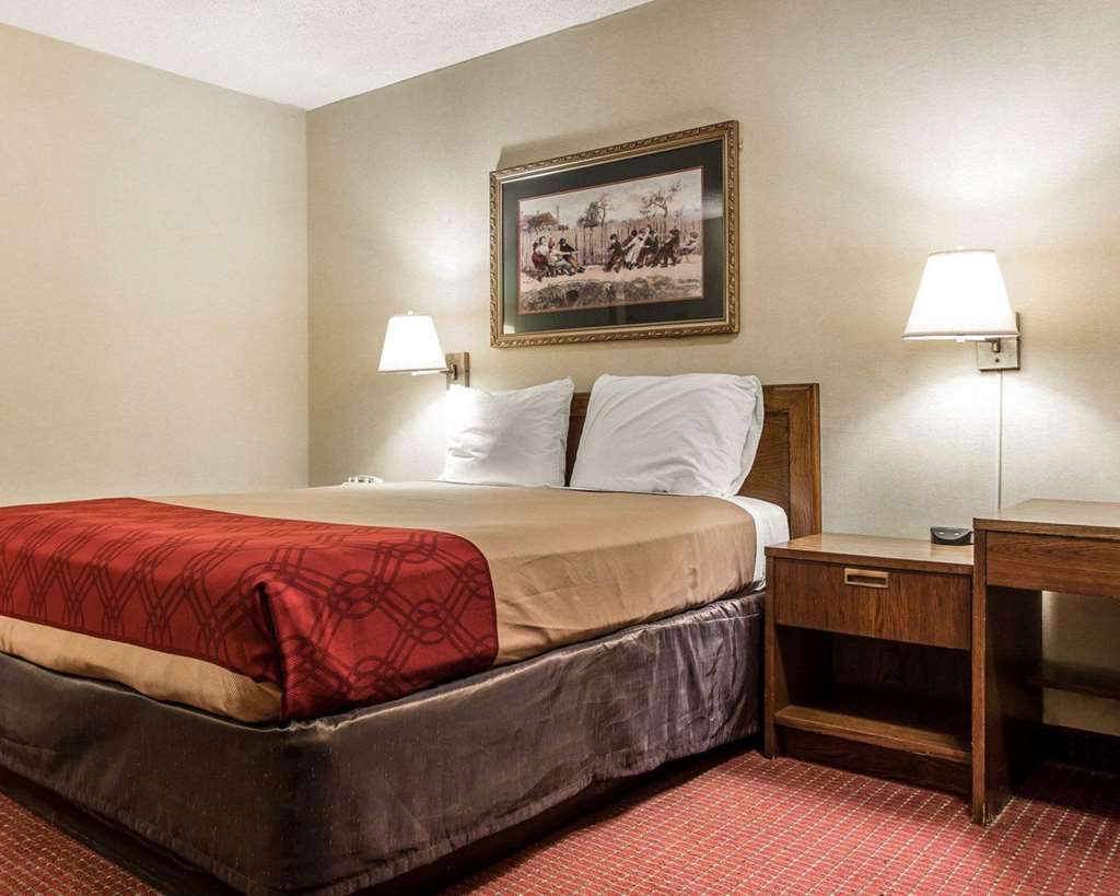 Econo Lodge Richburg Habitación foto